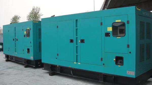 团风幼儿园备用发电机供